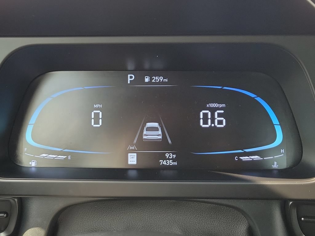 New 2026 Hyundai Elantra Sport FWD image 20