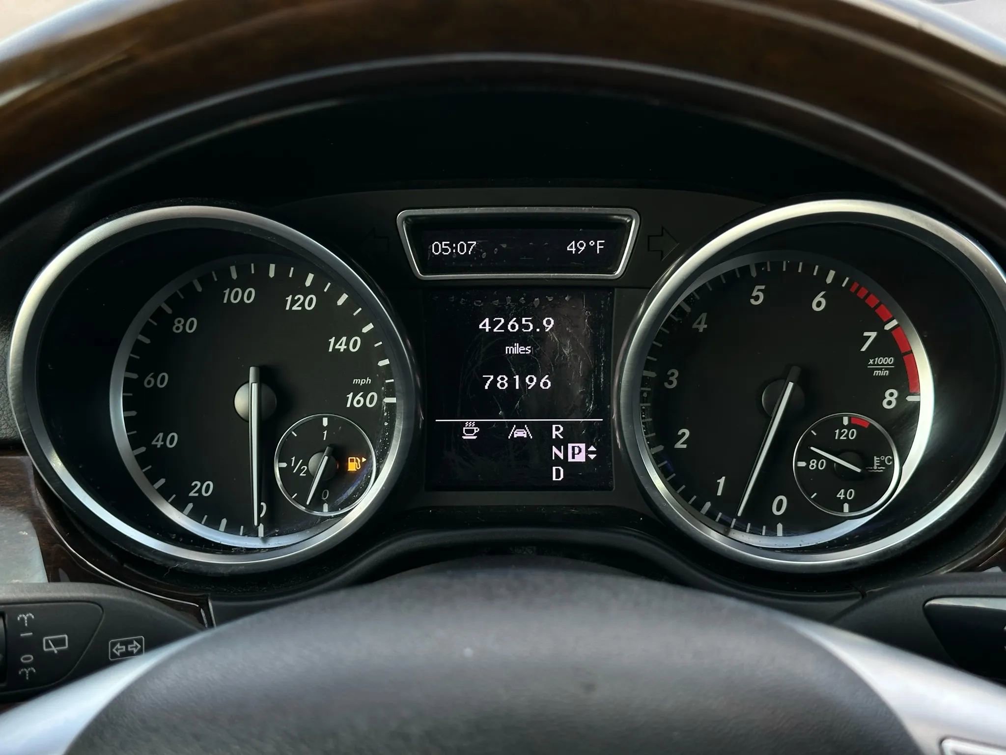 Used 2012 Mercedes-Benz ML 350 4MATIC image 31