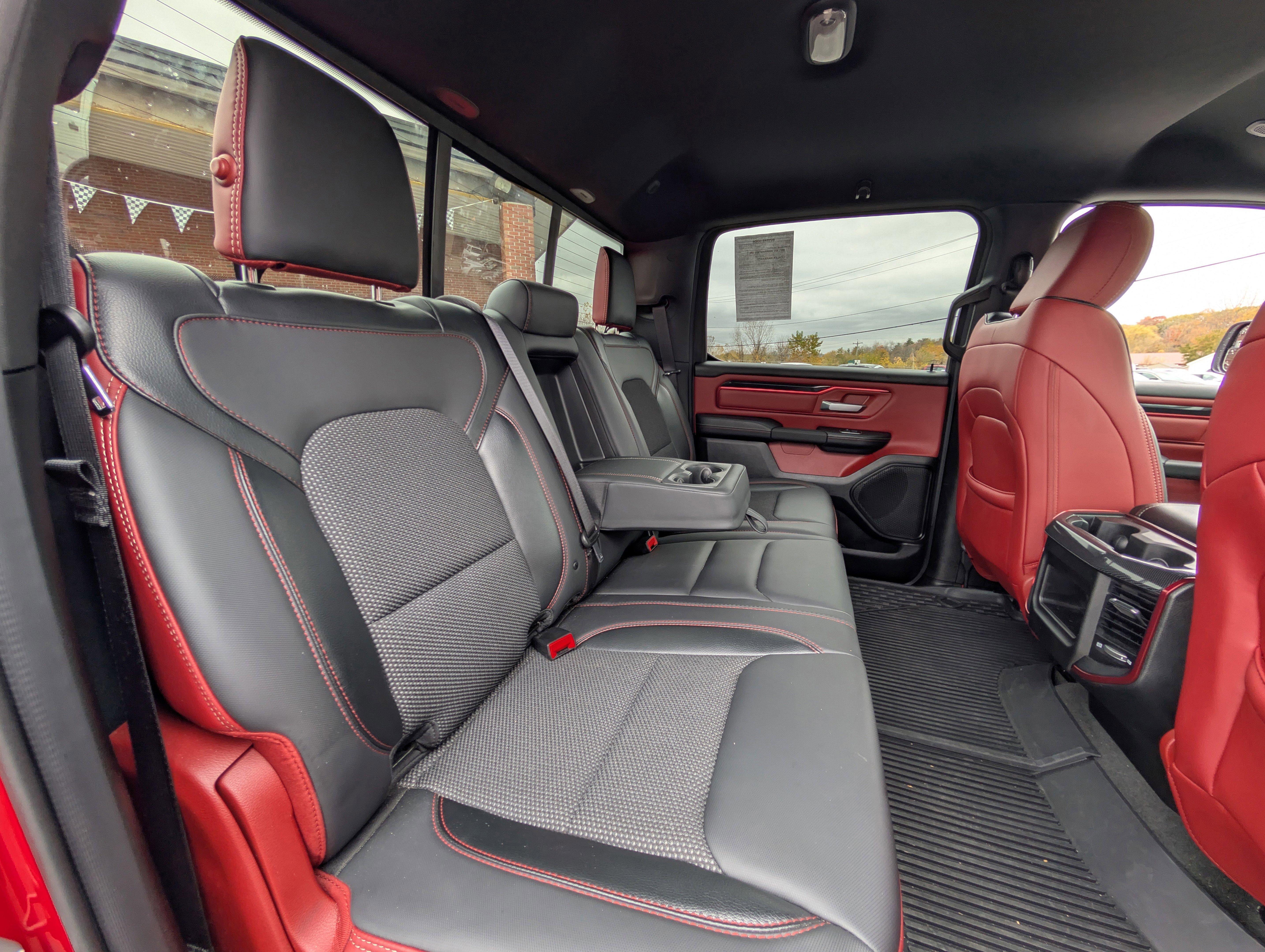 Used 2022 RAM 1500 Rebel w/ Rebel Level A Equipment Group image 43