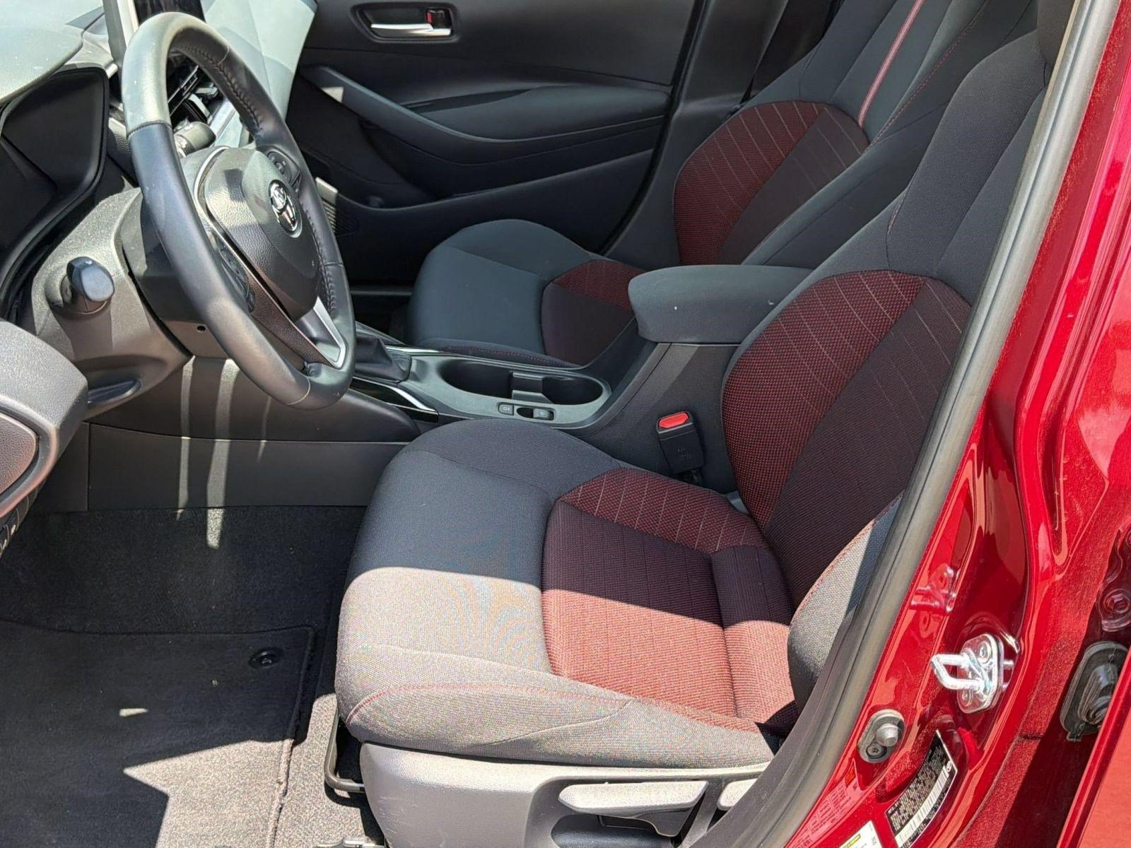 Used 2026 Toyota Corolla SE w/ SE Package FWD image 5