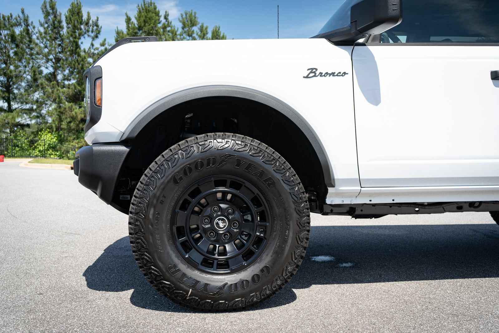 New 2026 Ford Bronco Big Bend AWD/4WD image 4