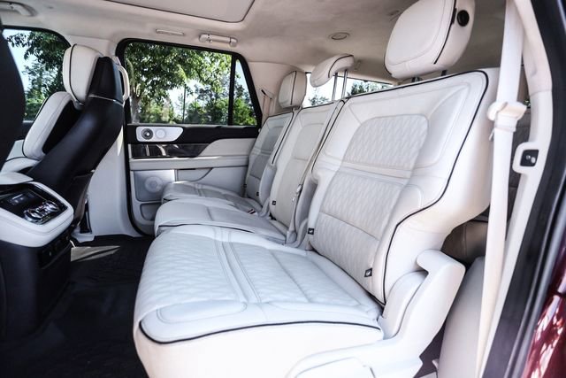 Used 2019 Lincoln Navigator L Black Label w/ Cargo Package AWD/4WD image 61