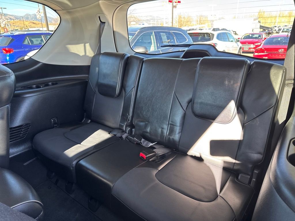 Used 2019 INFINITI QX80 Luxe image 35