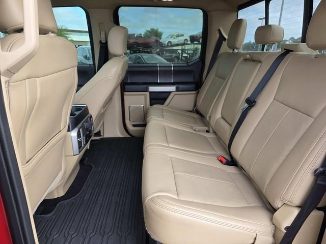 Used 2020 Ford F250 Lariat w/ Lariat Ultimate Package image 11