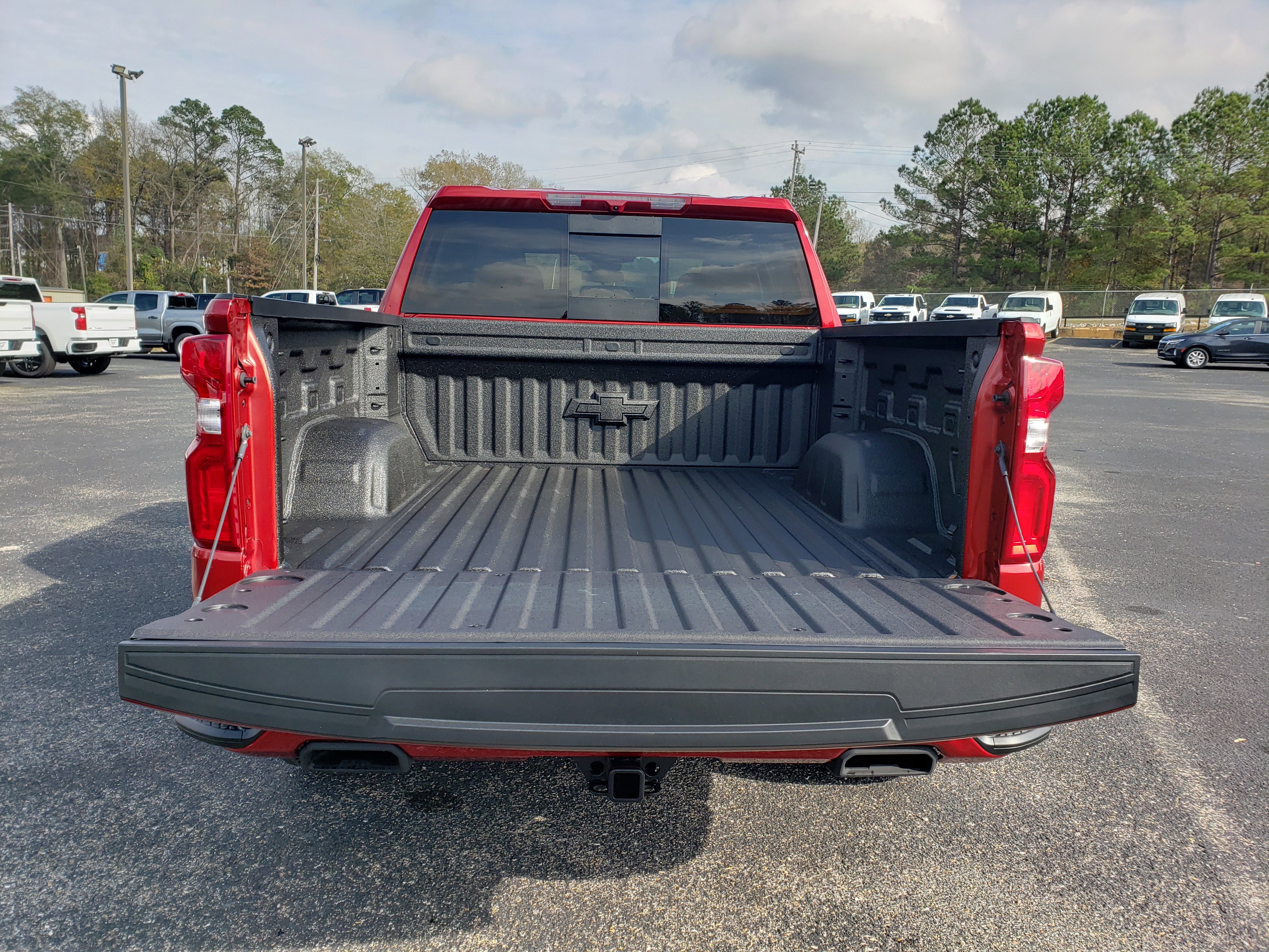 New 2026 Chevrolet Silverado 1500 RST w/ RST All Star Premium Package image 9