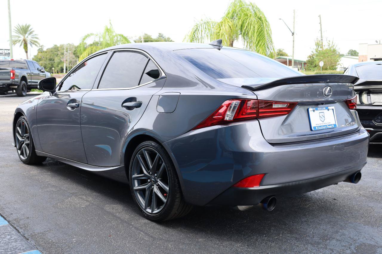 Used 2014 Lexus IS 350 AWD w/ F Sport Package image 3