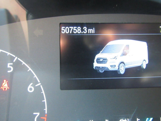 Used 2023 Ford Transit 250 148 High Roof w/ Load Area Protection Package RWD image 31