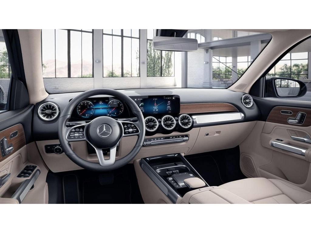 Certified 2023 Mercedes-Benz GLB 250 4MATIC image 3