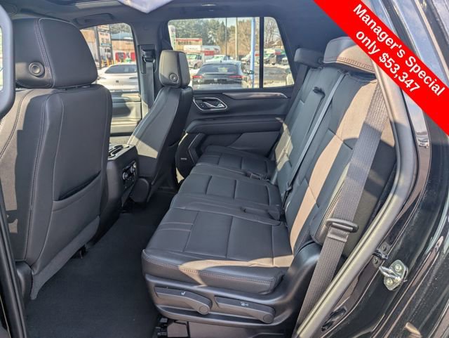 Used 2023 Chevrolet Tahoe RST image 9