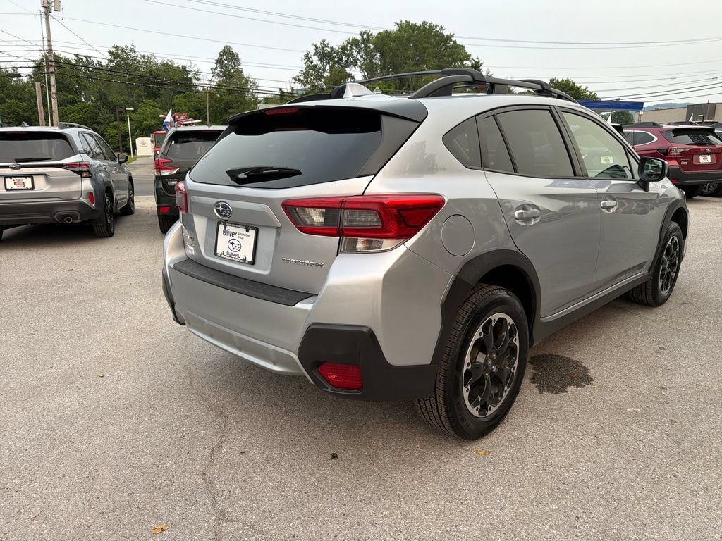 Used 2021 Subaru Crosstrek 2.0i Premium AWD/4WD image 13