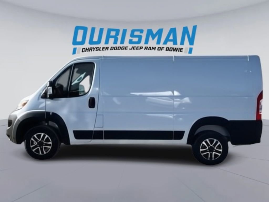 New 2025 RAM ProMaster 3500 w/ Quick Order Package 22G SLT image 8
