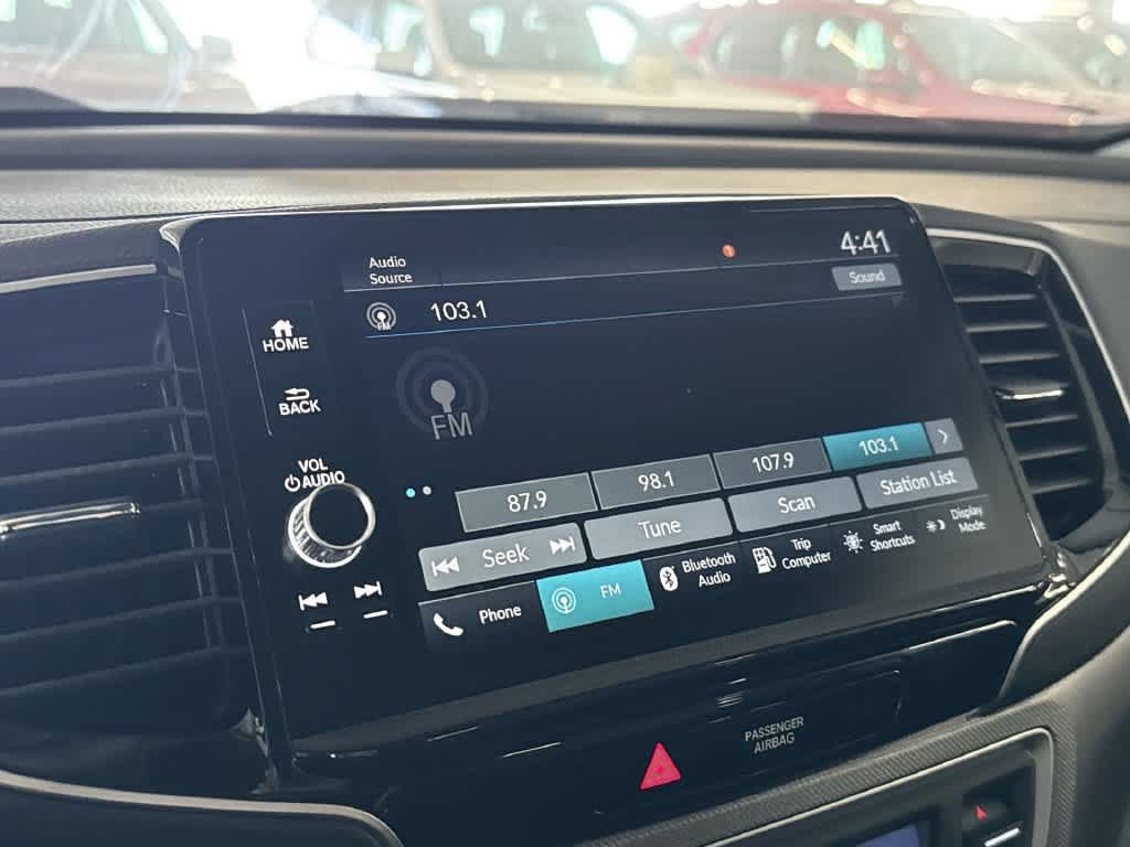 New 2026 Honda Ridgeline Sport image 17