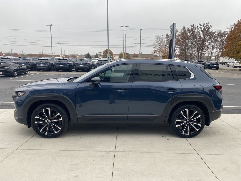 New 2026 MAZDA CX-50 AWD 2.5 S w/ Cargo Package image 4