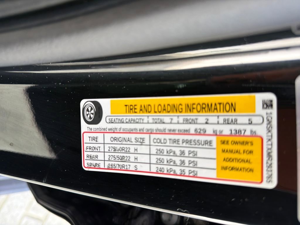 Used 2021 Chevrolet Tahoe High Country image 29