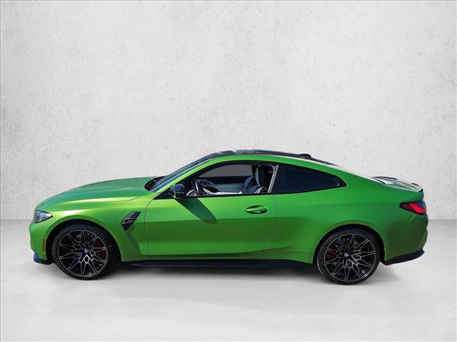 Certified 2024 BMW M4 Coupe w/ M Driver's Package RWD image 9