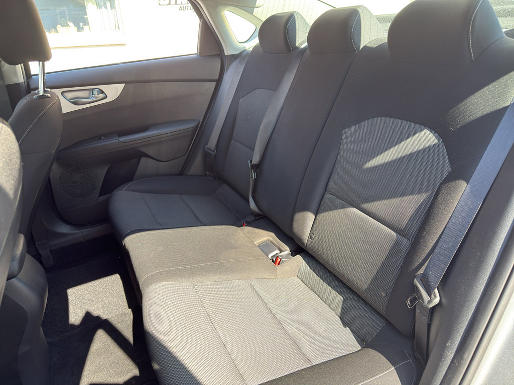Used 2023 Kia Forte LXS w/ LXS Technology Package FWD image 24
