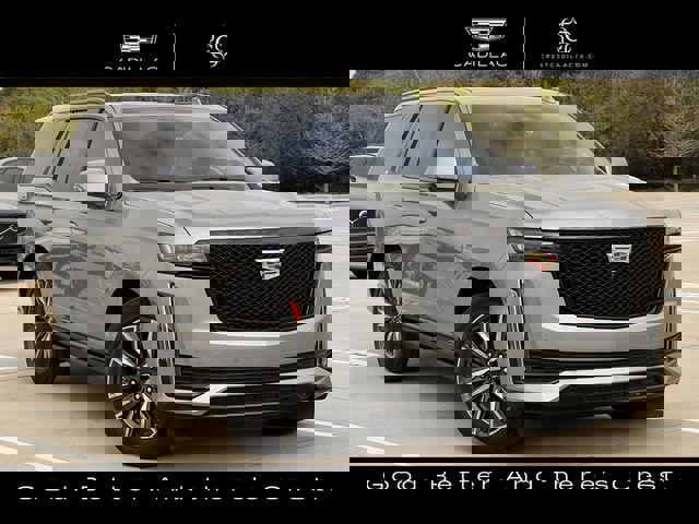 Certified 2023 Cadillac Escalade Sport Platinum 360° Tour