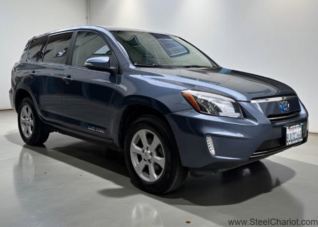Used 2014 Toyota RAV4 EV image 8