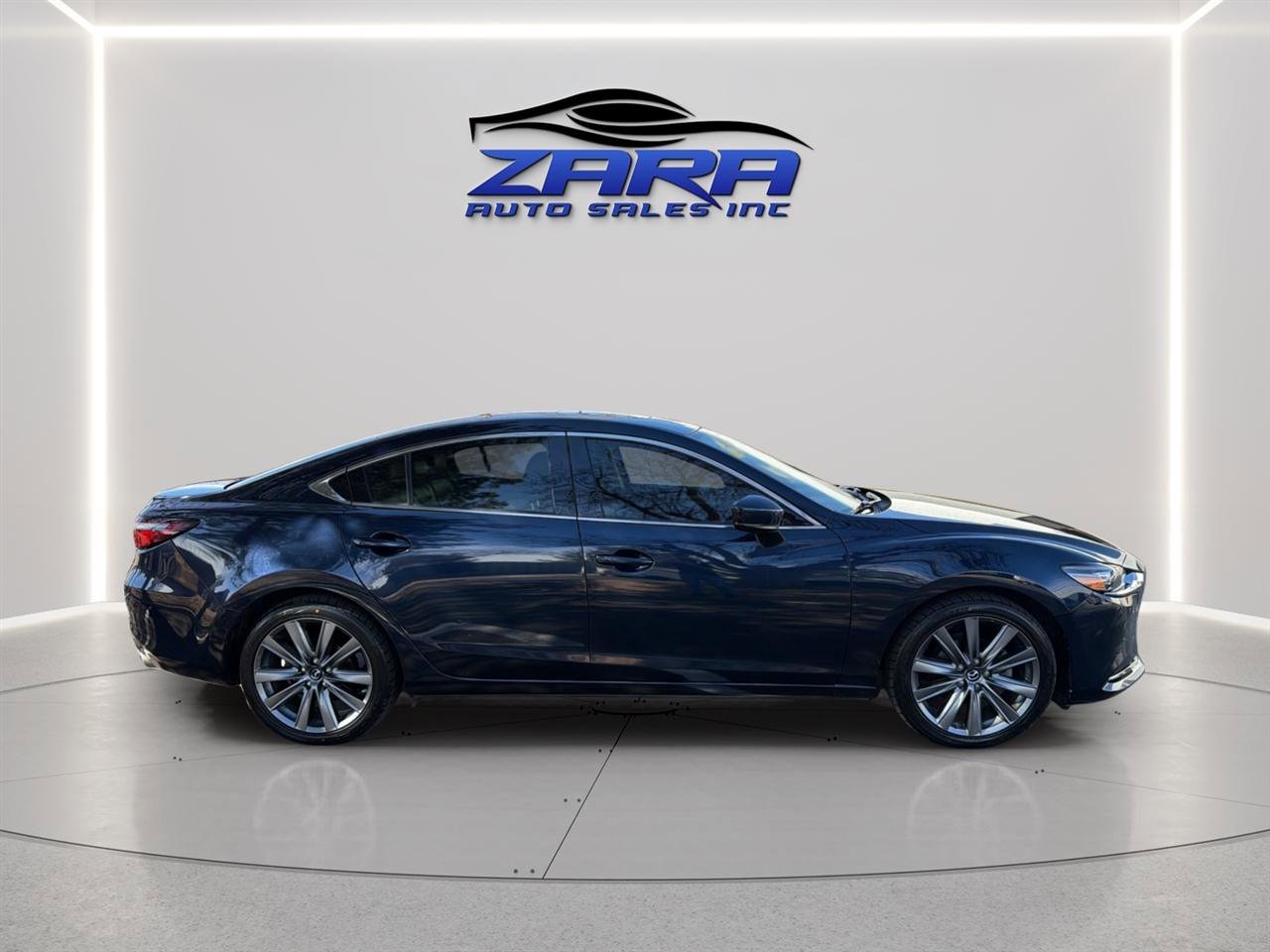 Used 2019 MAZDA MAZDA6 Touring image 8