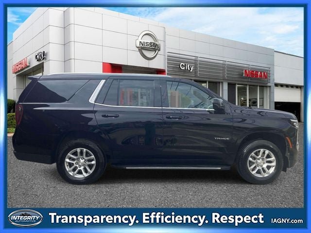 Used 2025 Chevrolet Tahoe LT AWD/4WD image 5