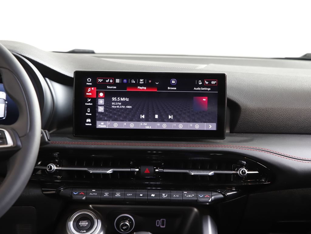 Used 2024 Dodge Hornet GT w/ GT Blacktop Package image 14