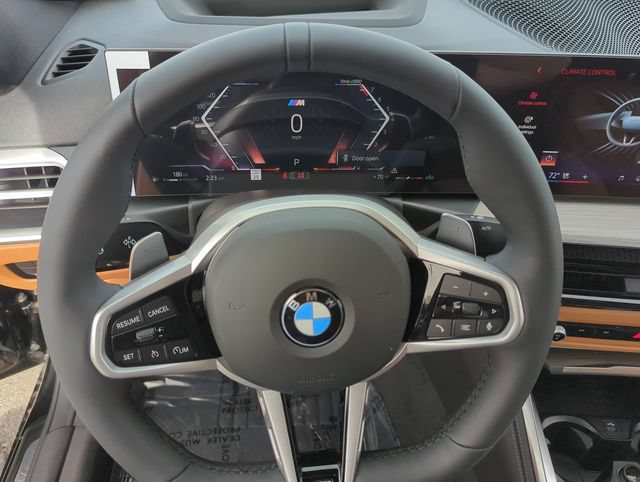 Used 2026 BMW 430i Coupe w/ M Sport Package RWD image 17
