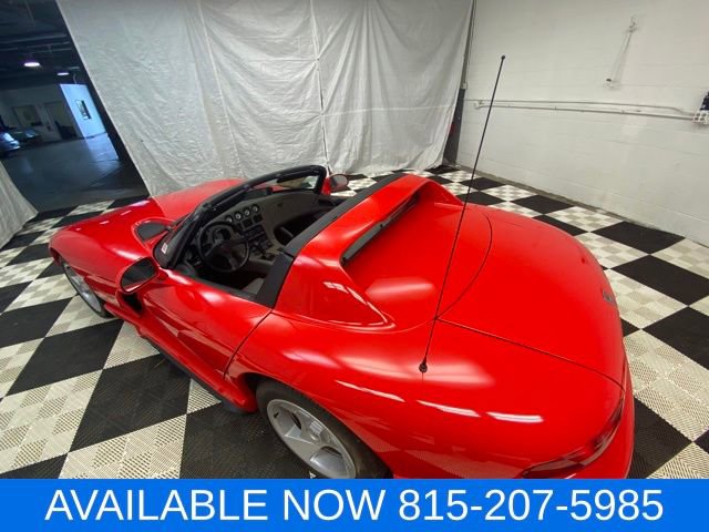 Used 1992 Dodge Viper RT/10 image 49
