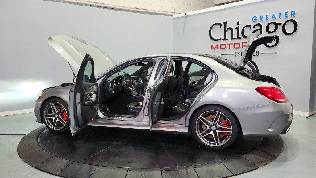 Used 2015 Mercedes-Benz C 63 AMG S image 19