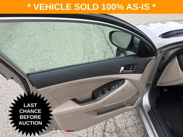 Used 2013 Kia Optima EX w/ Premium Pkg FWD image 13