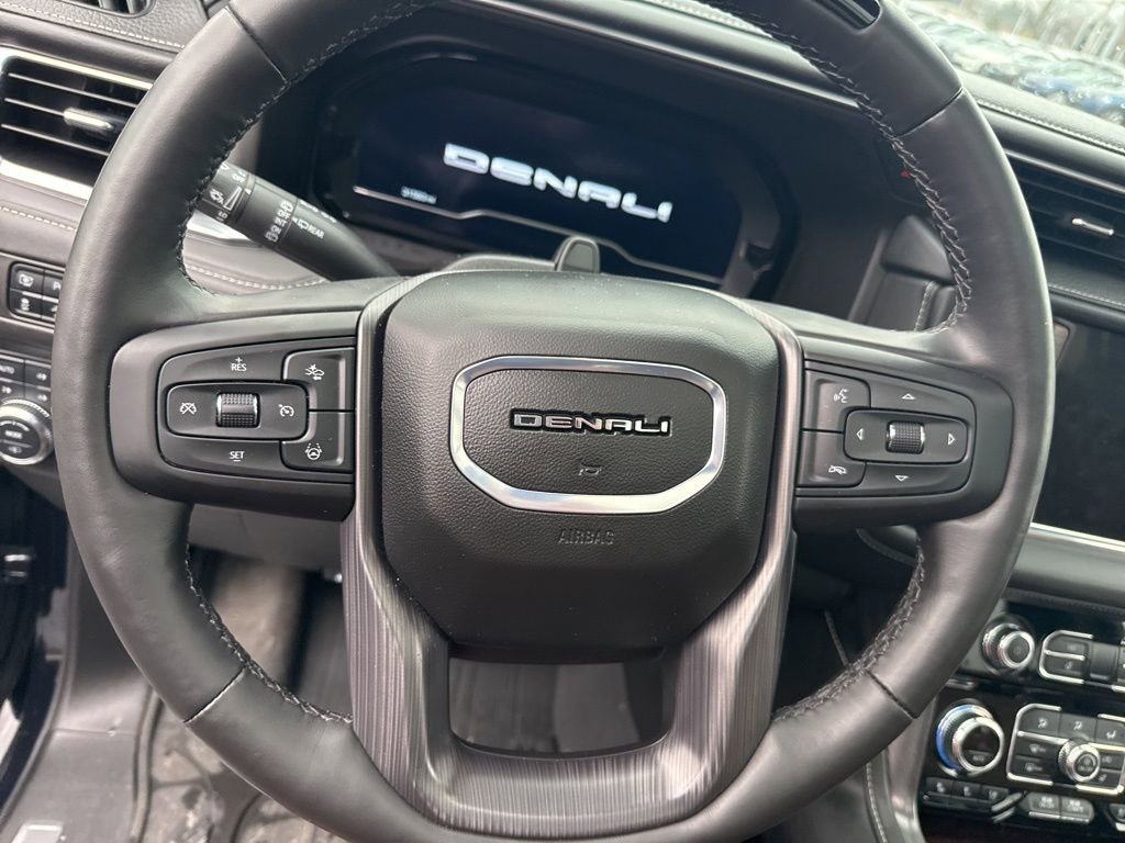 Used 2024 GMC Yukon Denali Ultimate w/ LPO, Floor Liner Package image 13