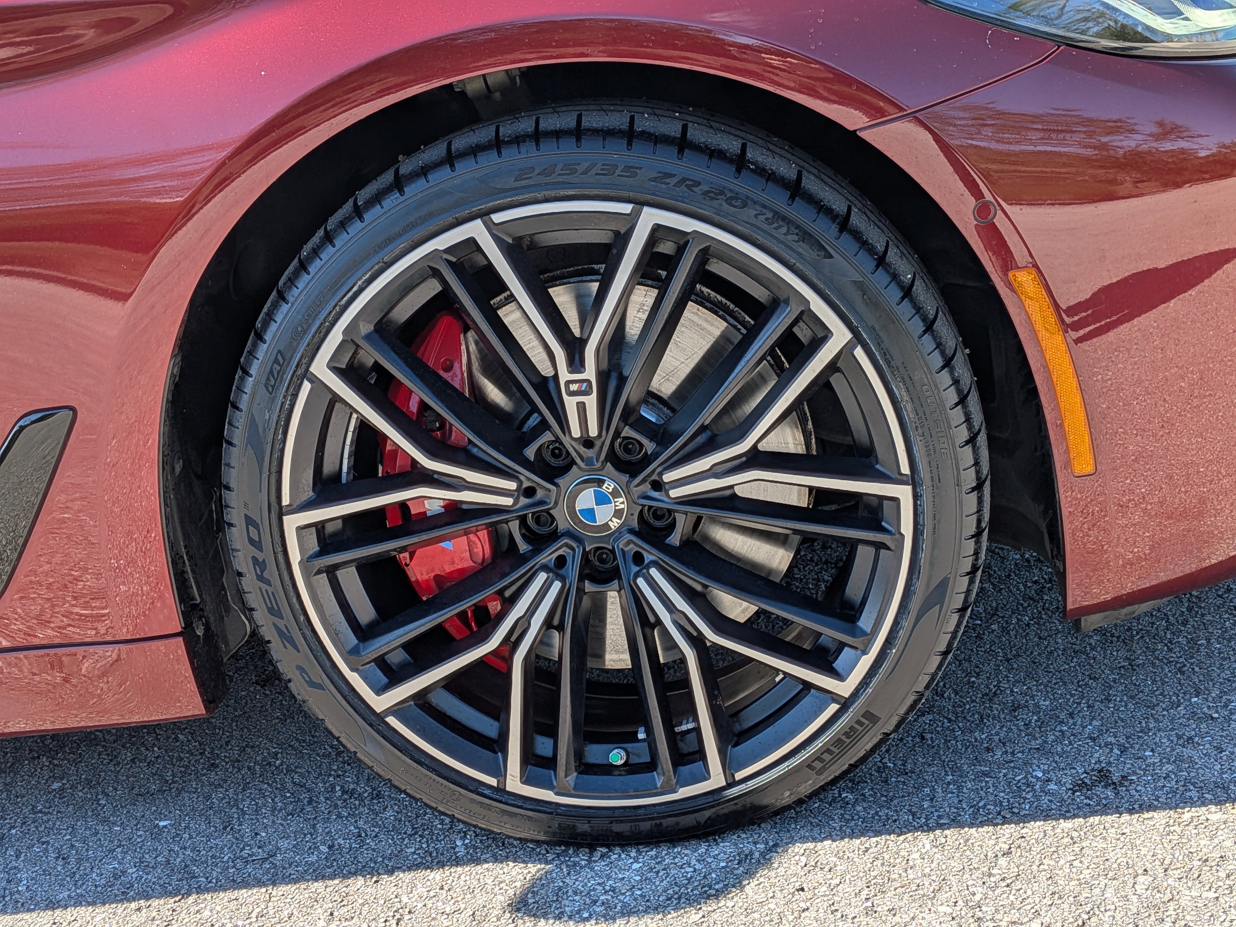 Used 2023 BMW 540i xDrive w/ Executive Package image 11