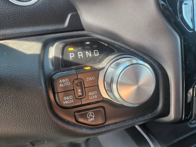 Used 2023 RAM 1500 Laramie AWD/4WD image 24