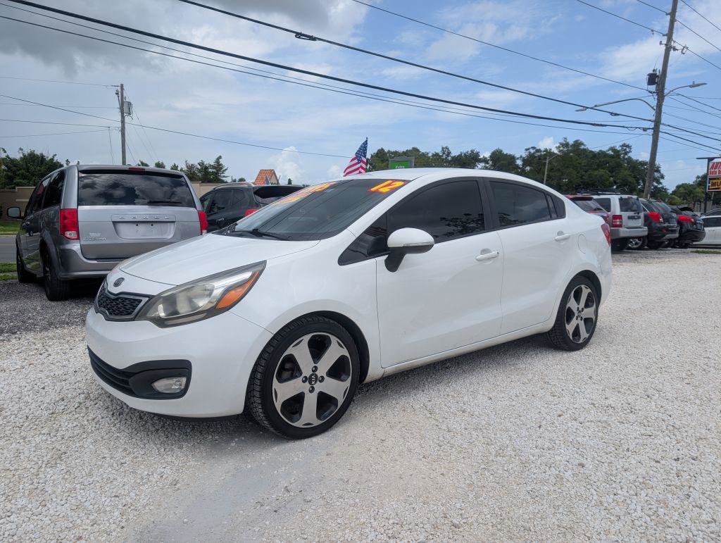 Used 2012 Kia Rio SX