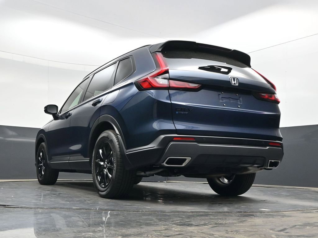 Certified 2026 Honda CR-V Sport-L image 32