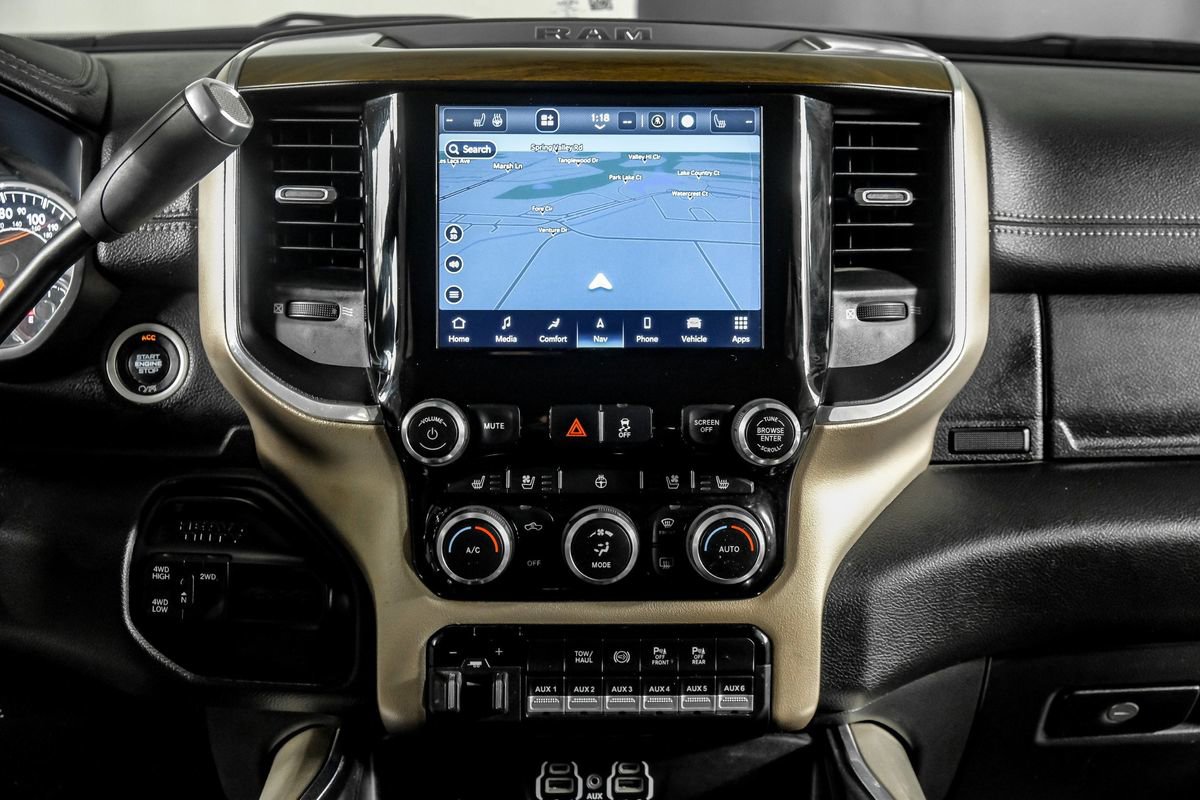 Used 2022 RAM 3500 Laramie image 24