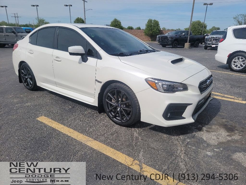 Used 2019 Subaru WRX Limited AWD/4WD image 1
