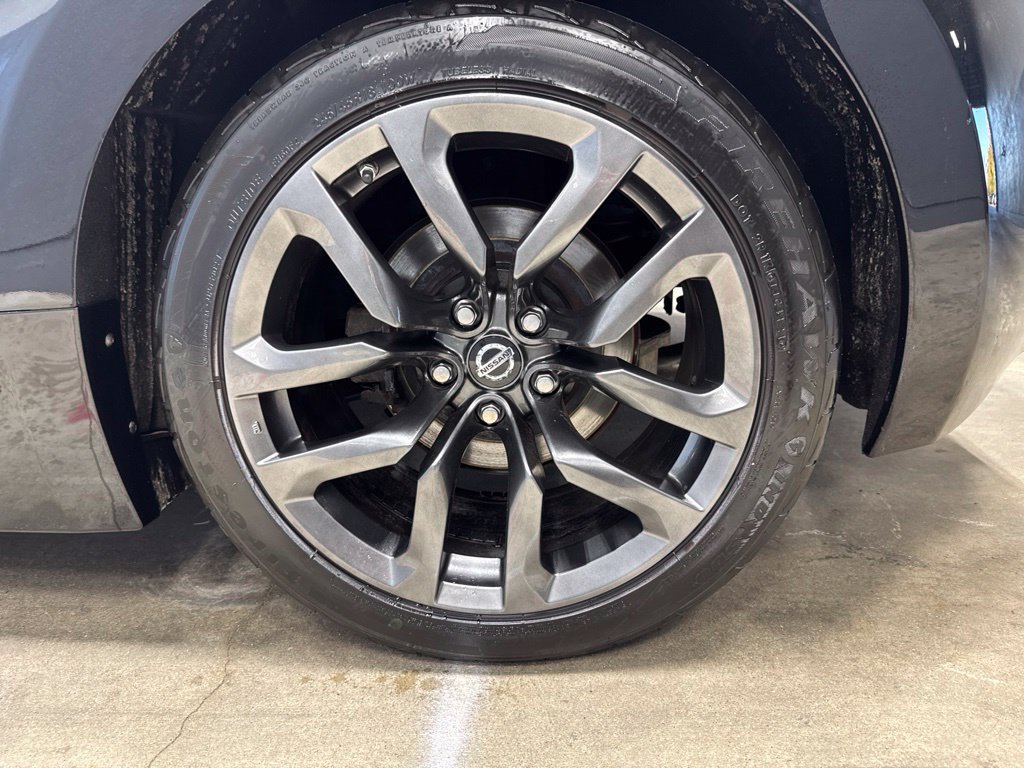 Used 2018 Nissan 370Z Coupe RWD image 20
