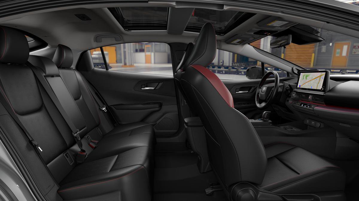 New 2026 Toyota Prius Plug-In Hybrid w/ Limited Premium Package image 21