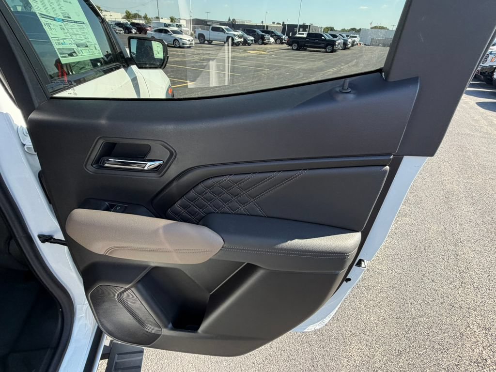 New 2026 GMC Canyon Denali AWD/4WD image 16