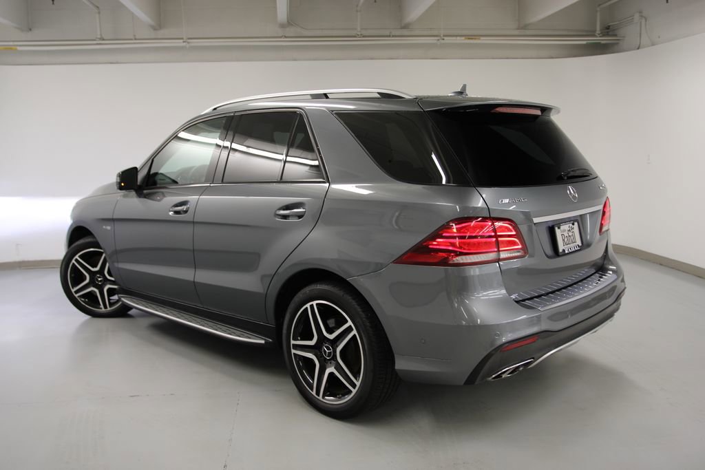 Used 2018 Mercedes-Benz GLE 43 AMG 4MATIC image 7