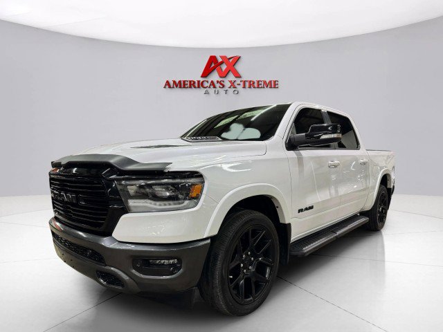 Used 2022 RAM 1500 Laramie image 2