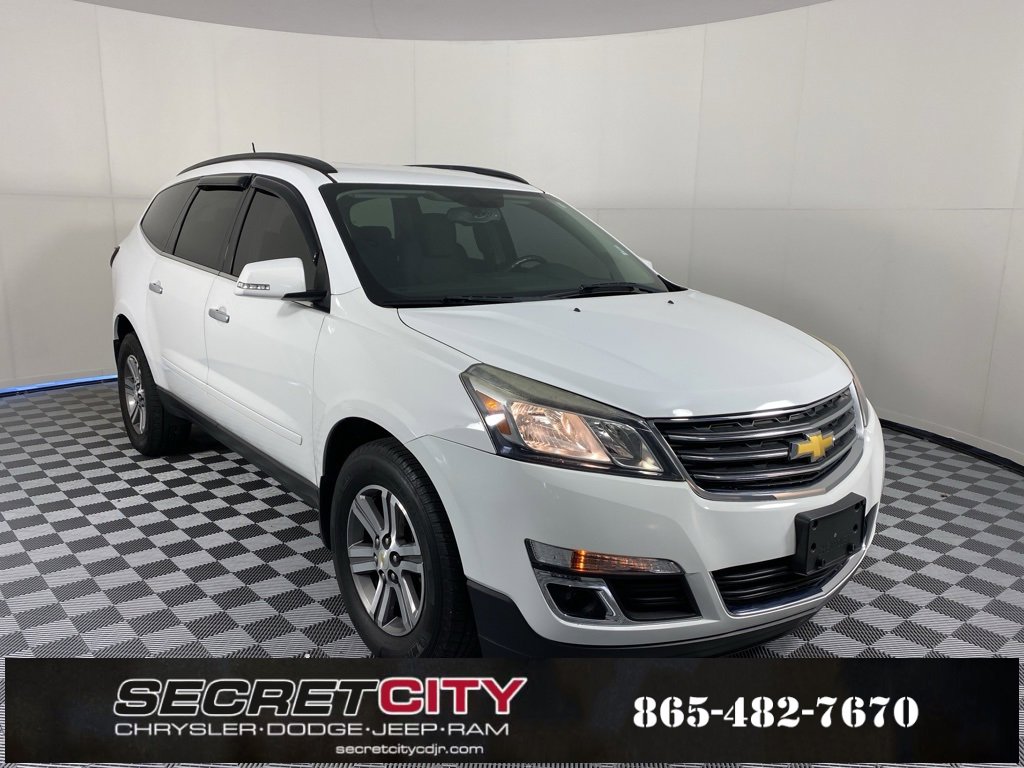 Used 2016 Chevrolet Traverse LT