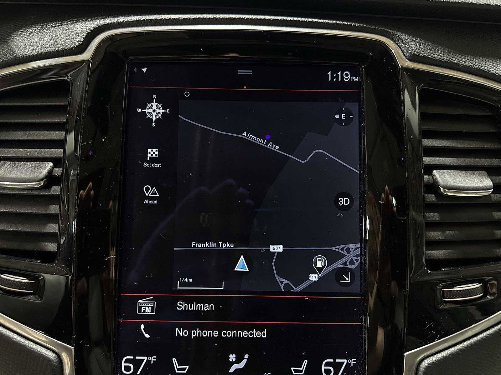 Used 2018 Volvo XC90 T6 Inscription w/ Convenience Package AWD/4WD image 20