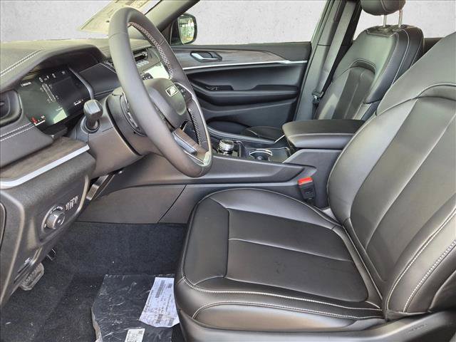 New 2026 Jeep Grand Cherokee Limited AWD/4WD image 4