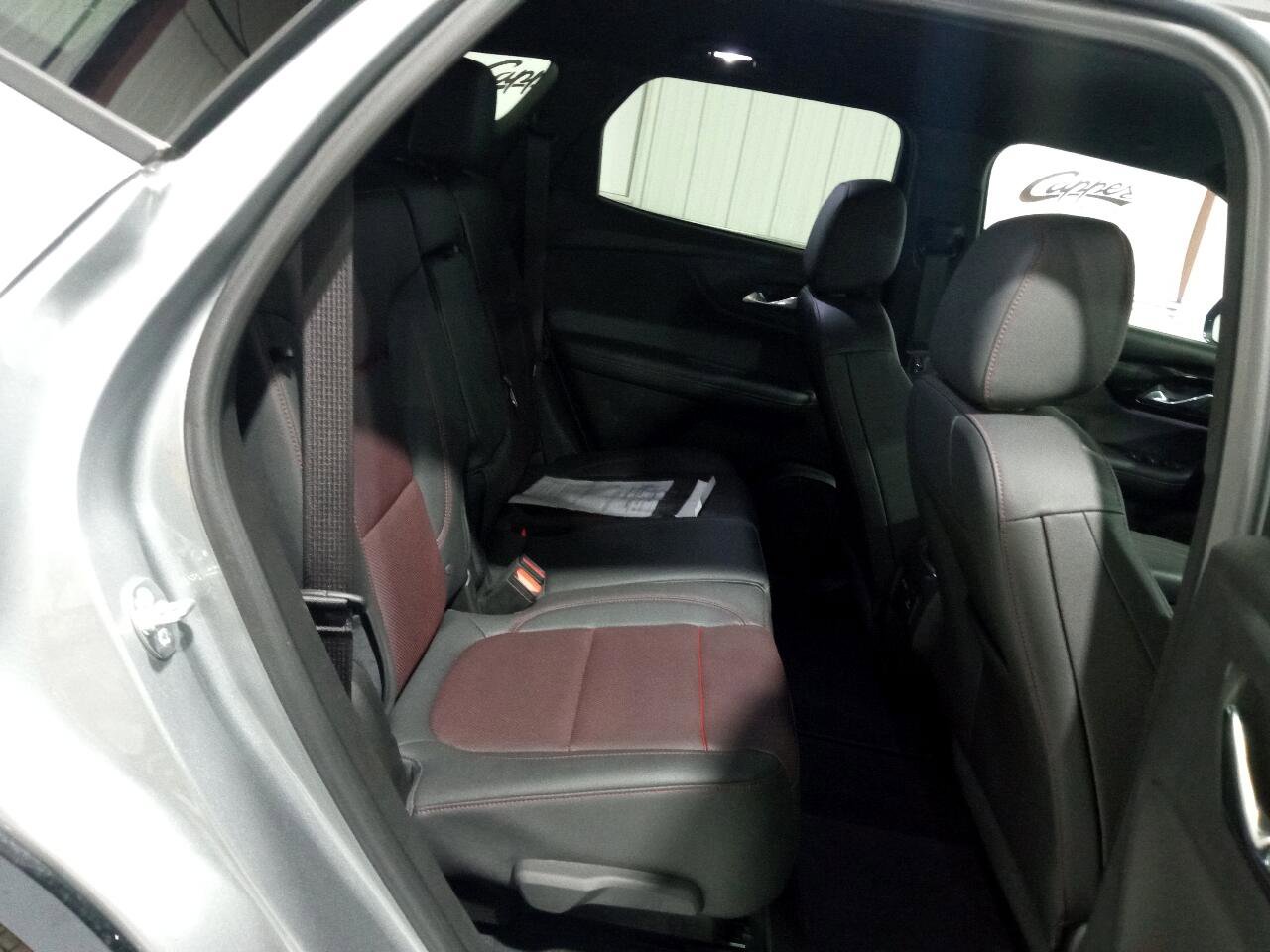 Used 2023 Chevrolet Blazer RS w/ Driver Confidence II Package image 5