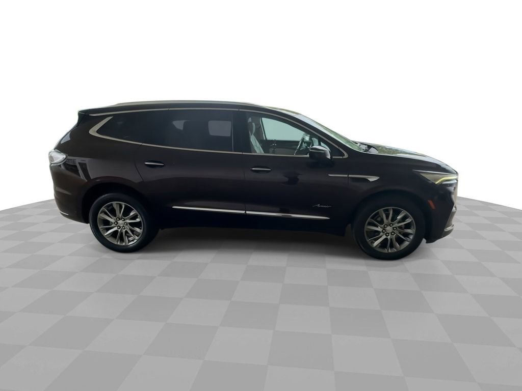 Certified 2022 Buick Enclave Avenir w/ Avenir Technology Package AWD/4WD image 9