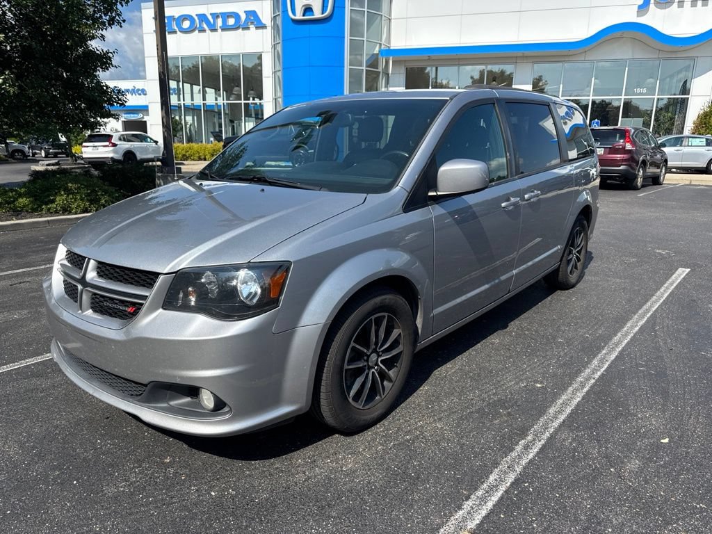 Used 2018 Dodge Grand Caravan GT