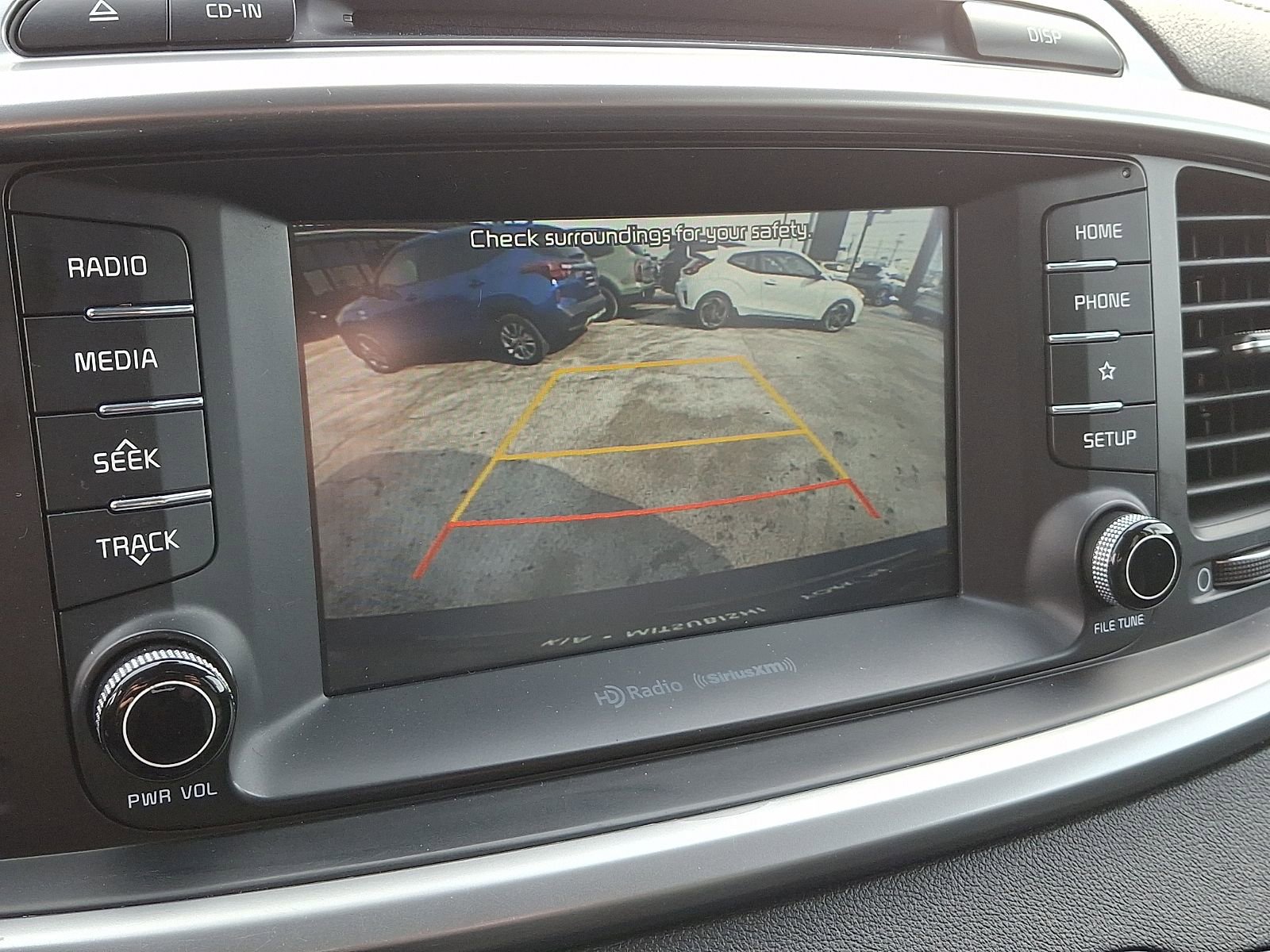 Used 2019 Kia Sorento EX image 18