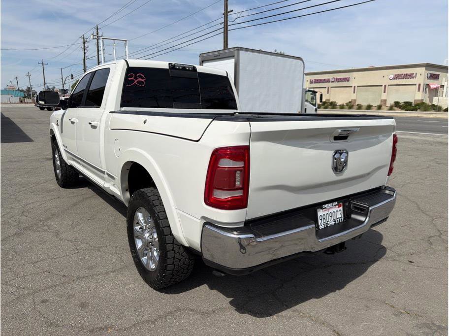 Used 2020 RAM 2500 Limited image 18