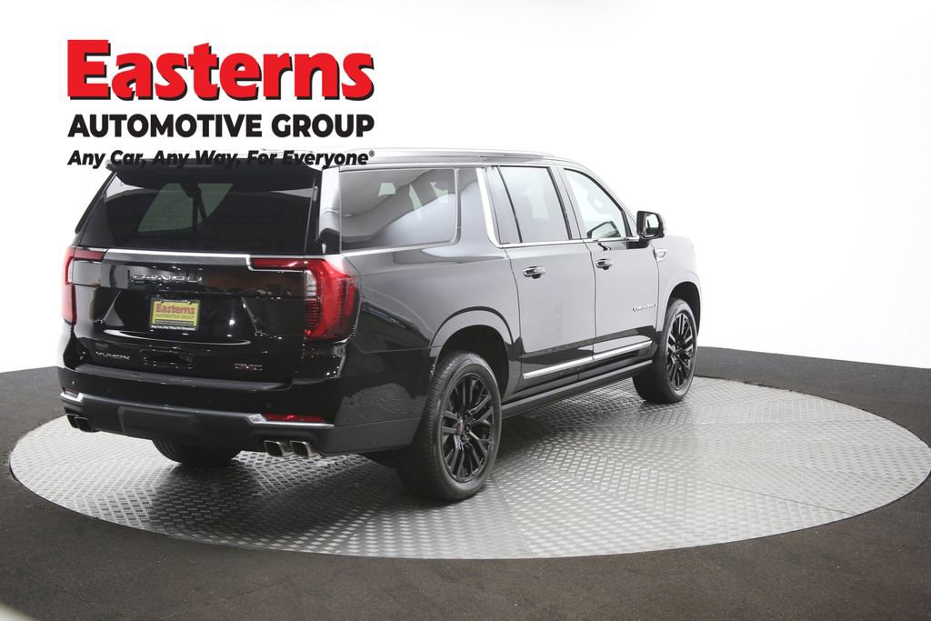 Used 2025 GMC Yukon XL Denali w/ Denali Reserve Package image 47